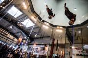 Erste Deutsche Meister im Indoor Skydiving in Bottrop gekürt
