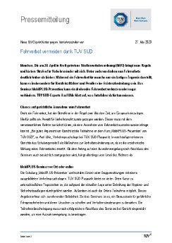 Fahrverbot vermeiden dank TUEV SUED.pdf