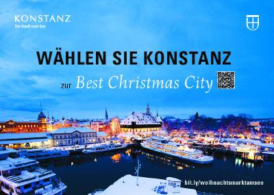 Best Christmas City