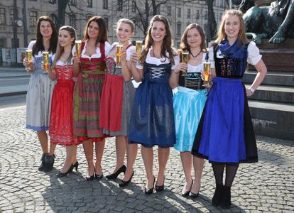 "Willst Du Bayerns Königin werden?"