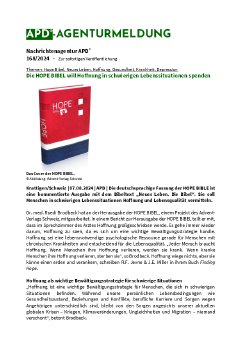 APD_168_2024_Die HOPE BIBEL will Hoffnung in schwierigen Lebenssituationen spenden.pdf