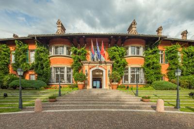 Villa Principe Leopoldo / Foto: Matteo Danesin