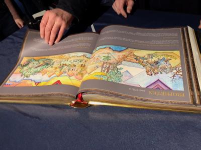 Die Wiedmann Bibel ART-Edition Nummer 3
