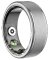 newgen medicals Fitnesstracker-Ring FRI-100, Sp02, Herzfrequenz, Schlafanalyse, silber, Gr. 57