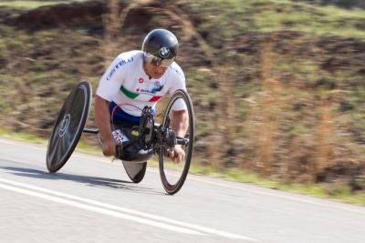Alessandro Zanardi, UCI Para-Cycling Road World Championships, Pietermaritzburg