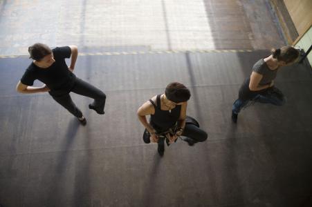 Workshop Flamenco