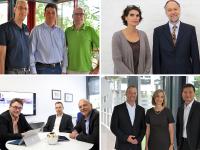 Dekanate in neuer Besetzung / Foto: FH Lübeck