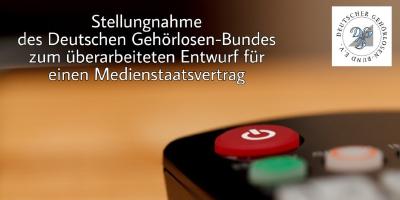 Deutscher Gehörlosenbund e. V.