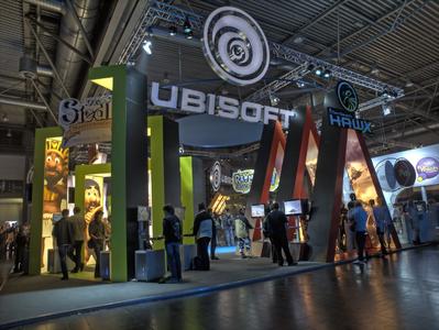 Ubisoft Deutschland zieht positive Messe-Bilanz!