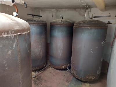 Schrott Umweltgerecht Wiederverwerten - Schrottabholung Langenfeld