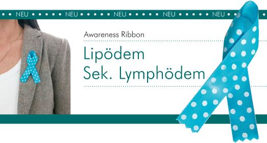 Lymphschleife Lipödem / Sek. Lymphödem der CG LYMPHA