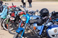 Bromfiets- en Motorbeurs / © KlikKlak.nu (Pauline Smale) 