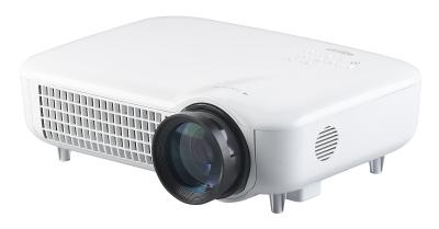 NX 6111 01 SceneLights LED LCD Beamer mit Media Player LB 9500