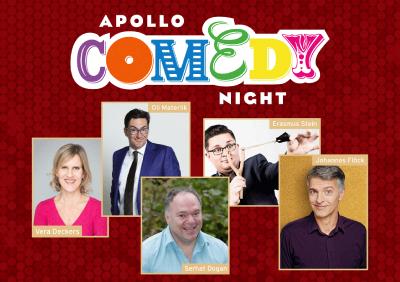 Apollo Comedy Night