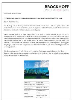 Presseinformation_05.07.2022_INVEST - Essen_Weidkamp 232.pdf