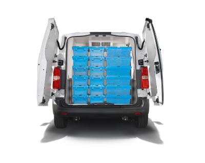 Die PEUGEOT Pharma Edition bietet alle relevanten Funktionen für den temperaturgeführten Transport von Arzeneimitteln und ist ab sofort wieder bestellbar.