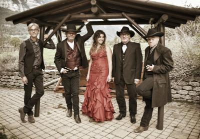 Jessi & the Gents, Foto: Archiv Hardegger