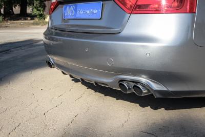 Bodykit, Barracuda-Felgen & Co.: Audi A5 8T à la JMS Fahrzeugteile