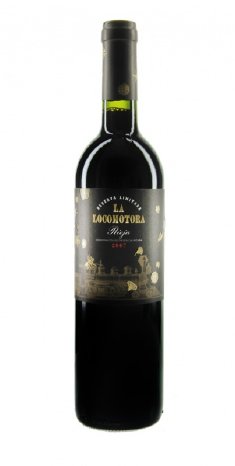 xanthurus - Spanischer Weinsommer - Uvas Felices (Dominio de Eguren) La Locomotora Reserva .jpg