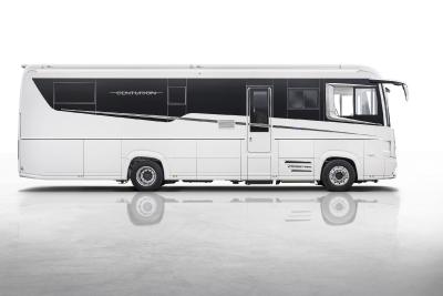 Der neue Centurion 1160 GSI / Bild: Concorde