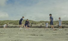 Norderney: Fußballschule des VfB Oldenburg erstmals auf Norderney zu Gast / @ Uwe Schneider