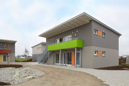 Flüchtlingsunterkunft Königsbrunn