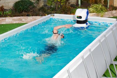 Auch für Frame Pools geeignet