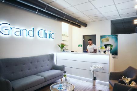 Airnergy Professional Vitalisation in der Grand Clinic Düsseldorf sowie Dortmund