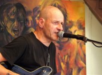 Lutz Drenkwitz – one-man-band, nie respektlos