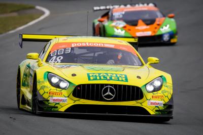 Bild: MANN-FILTER Motorsport