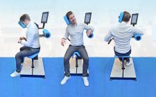 Die Lösung für Nackenschmerzen? HUR lüftet sie auf der therapie Leipzig Messe 2025