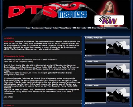 DTSmasters Homepage.tiff