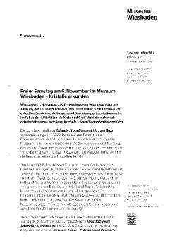 Museum_Wiesbaden_Pressenotiz_freier Samstag_6_November_2021.pdf