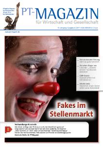 Cover PT-Magazin 4/2017