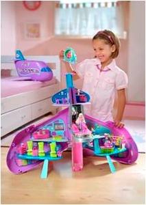 jumbo jet polly pocket