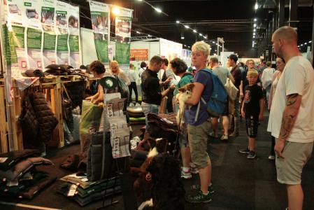 Tiermesse 3 Hundundkatze Niederrhein 2018 Im Messe Und