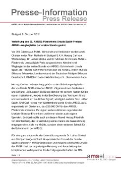AMSEL-PM_Verleihung des 20. AMSEL-Förderkreis Ursula Späth-Preises.pdf
