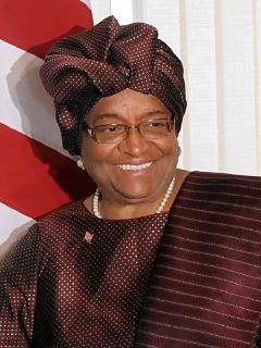 Ellen Johnson Sirleaf / © Foto: Antonio Cruz/ABr/Wikimedia Commons