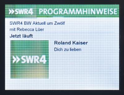 VR-Radio Digitaler WLAN-HiFi-Tuner mit Internetradio, DAB+, UKW, Streaming, MP3