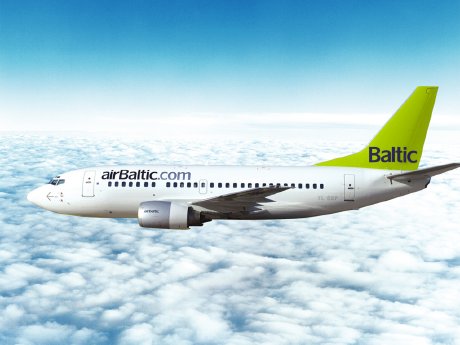 Mit insgesamt einer halben Million zusätzlicher Sitze startet Air Baltic in die Urlaubssais.jpg