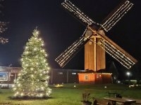 Bockwindmühle Dornum