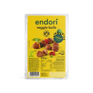 endori veggie bvb balls