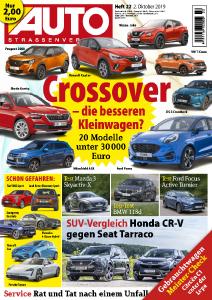 AUTO STRASSENVERKEHR Ausgabe 22/2019
