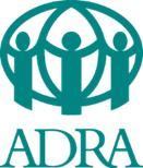 Copyright Logo: ADRA