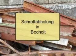 Schrottabholung Bocholt.JPG
