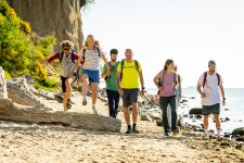 Im Sommer wird Wollin zum Treffpunkt für Solourlauber: Eine neue Tour spricht gezielt Singles und Alleinreisende an