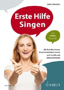 Schott ED23347 Erste Hilfe Singen