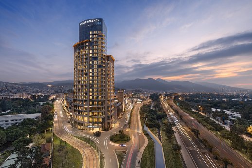 Hyatt Regency Izmir IstinyePark exterior.jpg