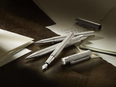 Von alten Papiermaschinen bei Hahnemühle inspiriert: Hahnemühle Originals First Edition - limitierte Schreibgeräte für Liebhaber