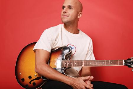Milow (Foto: Rachel Schraven)